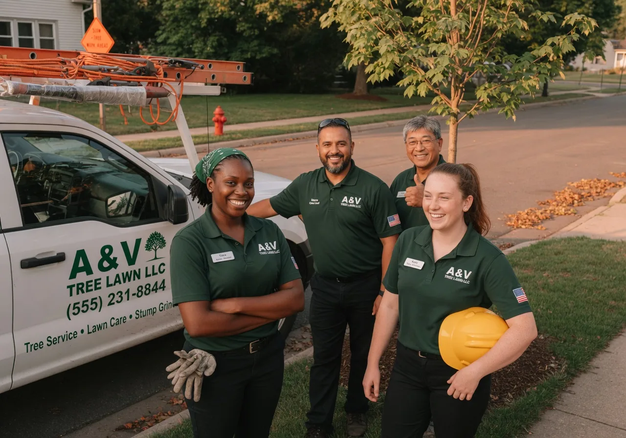 Tree Service company in Clintonville, PA